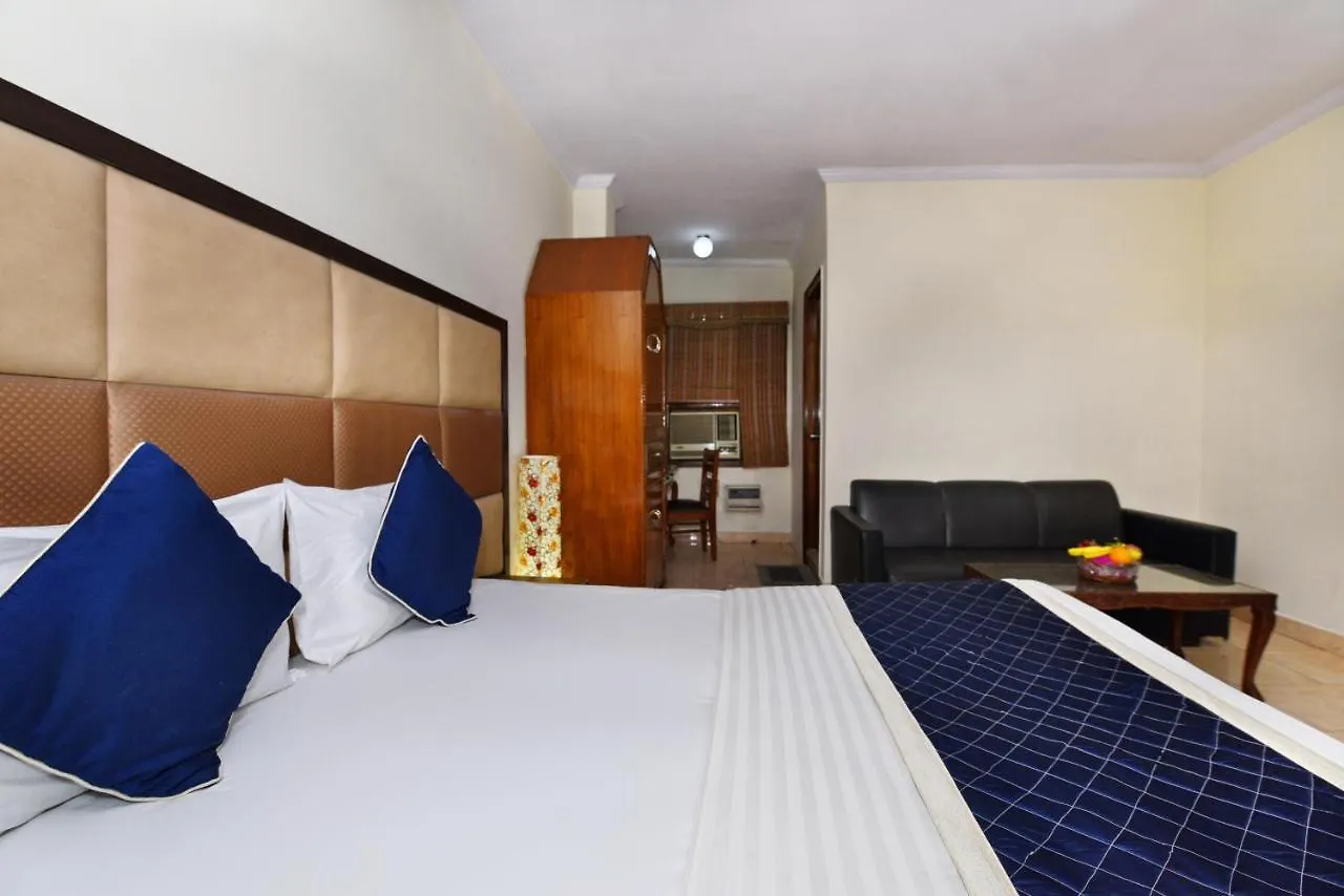 Hotel Southindian Heritage Delhi