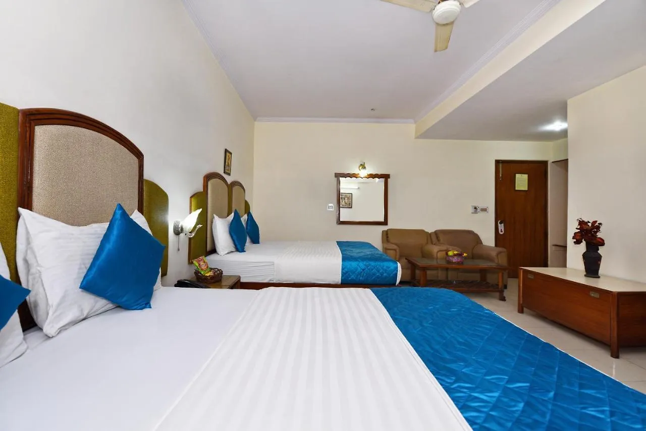 Hotel Southindian Heritage Delhi