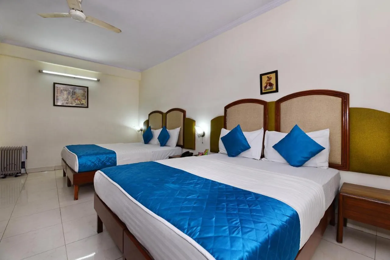 Hotel Southindian Heritage Delhi  Indien