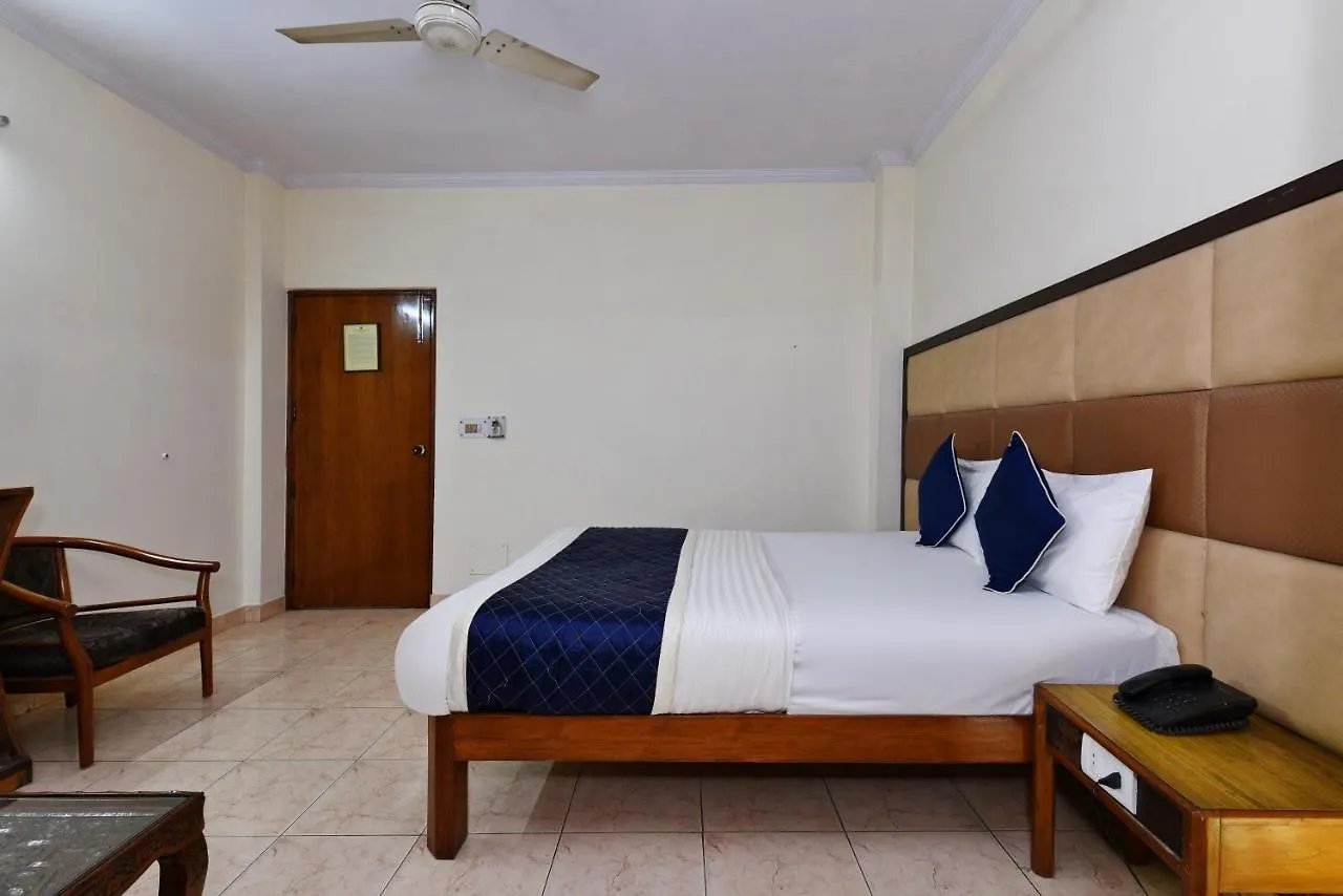 Hotel Southindian Heritage Delhi  Indien